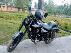 Bajaj Avenger Street 150